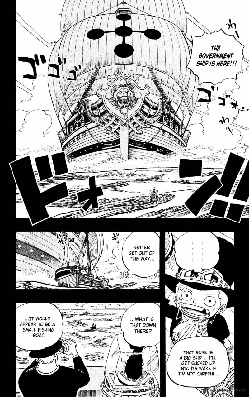 One Piece, chapter 588 image 05