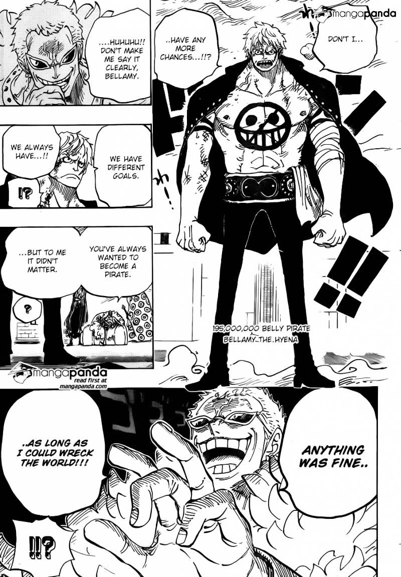 One Piece, chapter 753 image 05