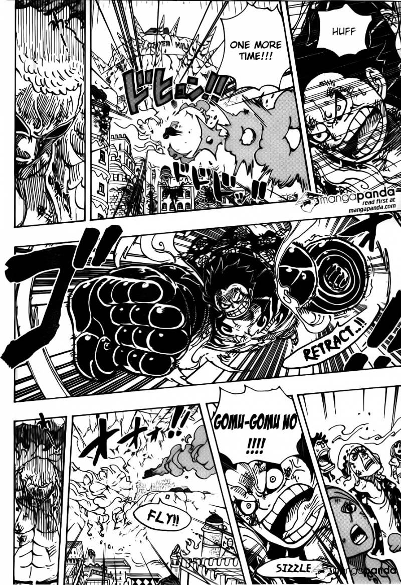 One Piece, chapter 786 image 10