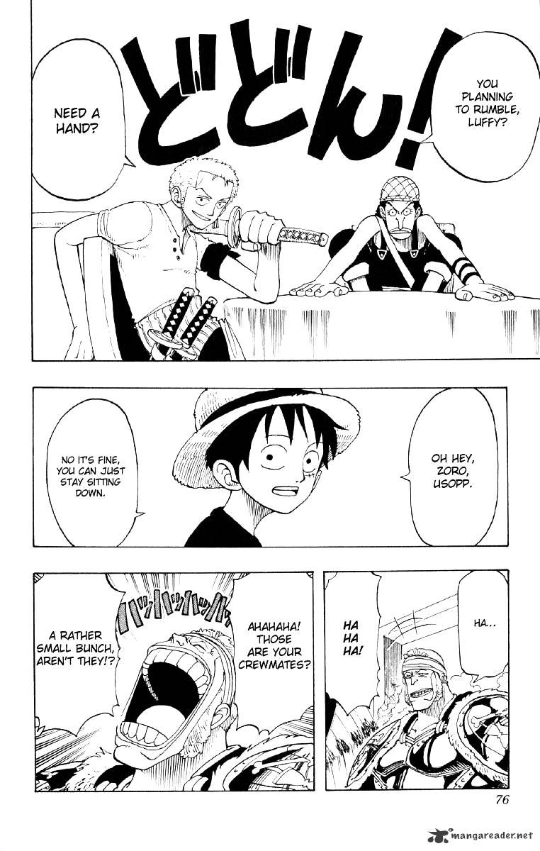 One Piece, chapter 48 image 10