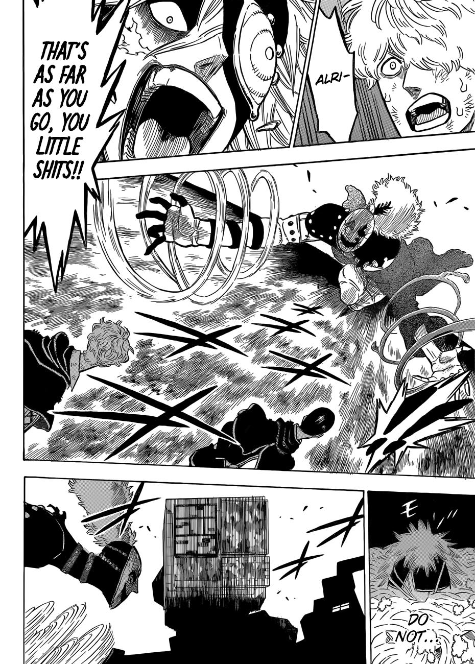Black Clover, Chapter 141 image 16