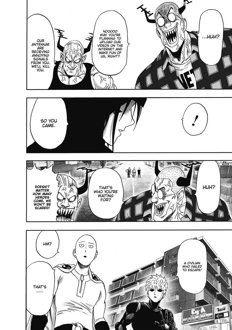 One Punch Man, Chapter 194 image onepunch_man_194_19