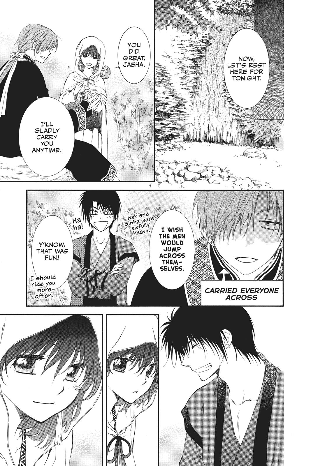 Akatsuki No Yona, Chapter 95 image 25