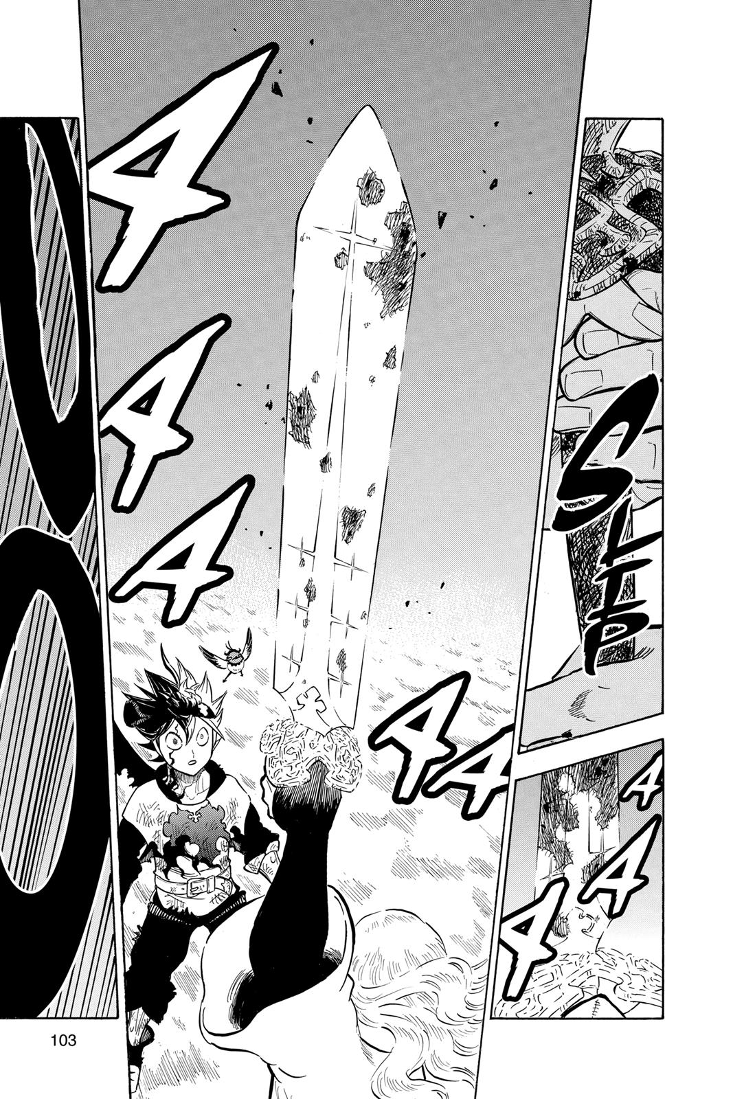Black Clover, Chapter  156 image 07