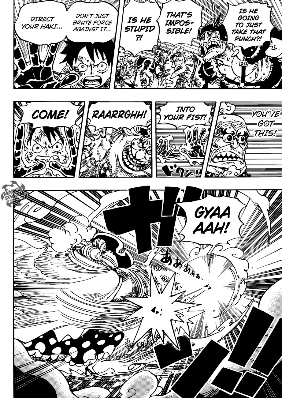 One Piece, chapter 947 image 05