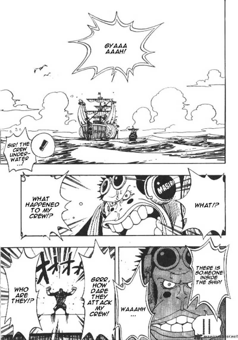 One Piece, chapter 220 image 13