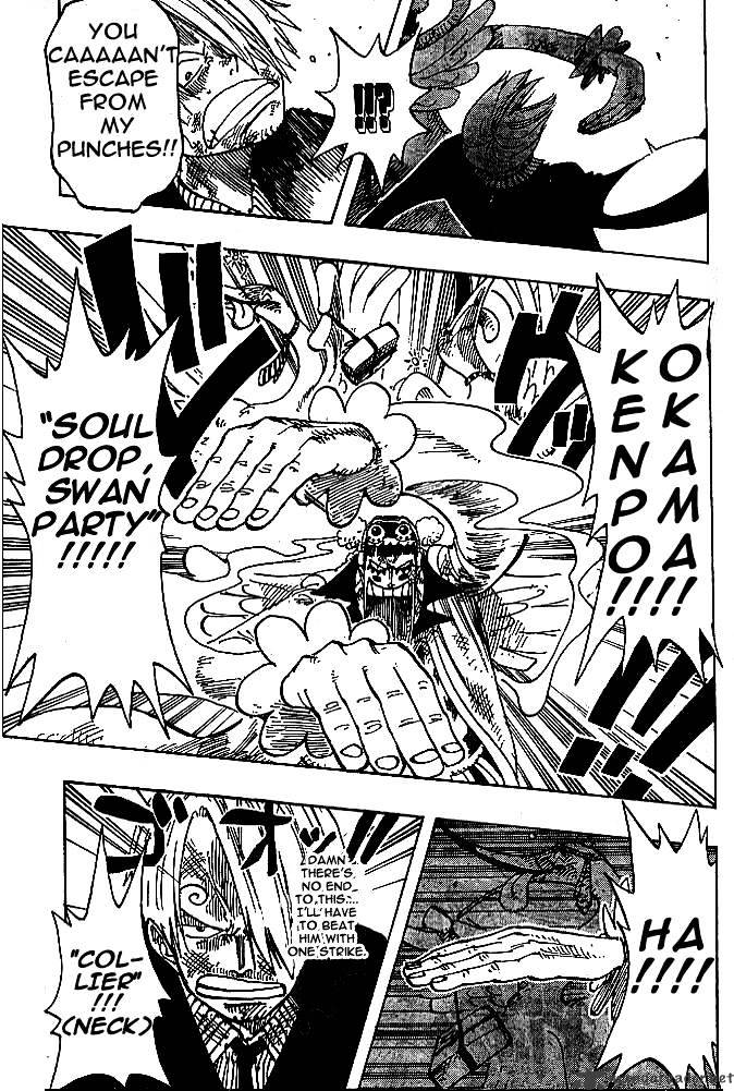 One Piece, chapter 187 image 09