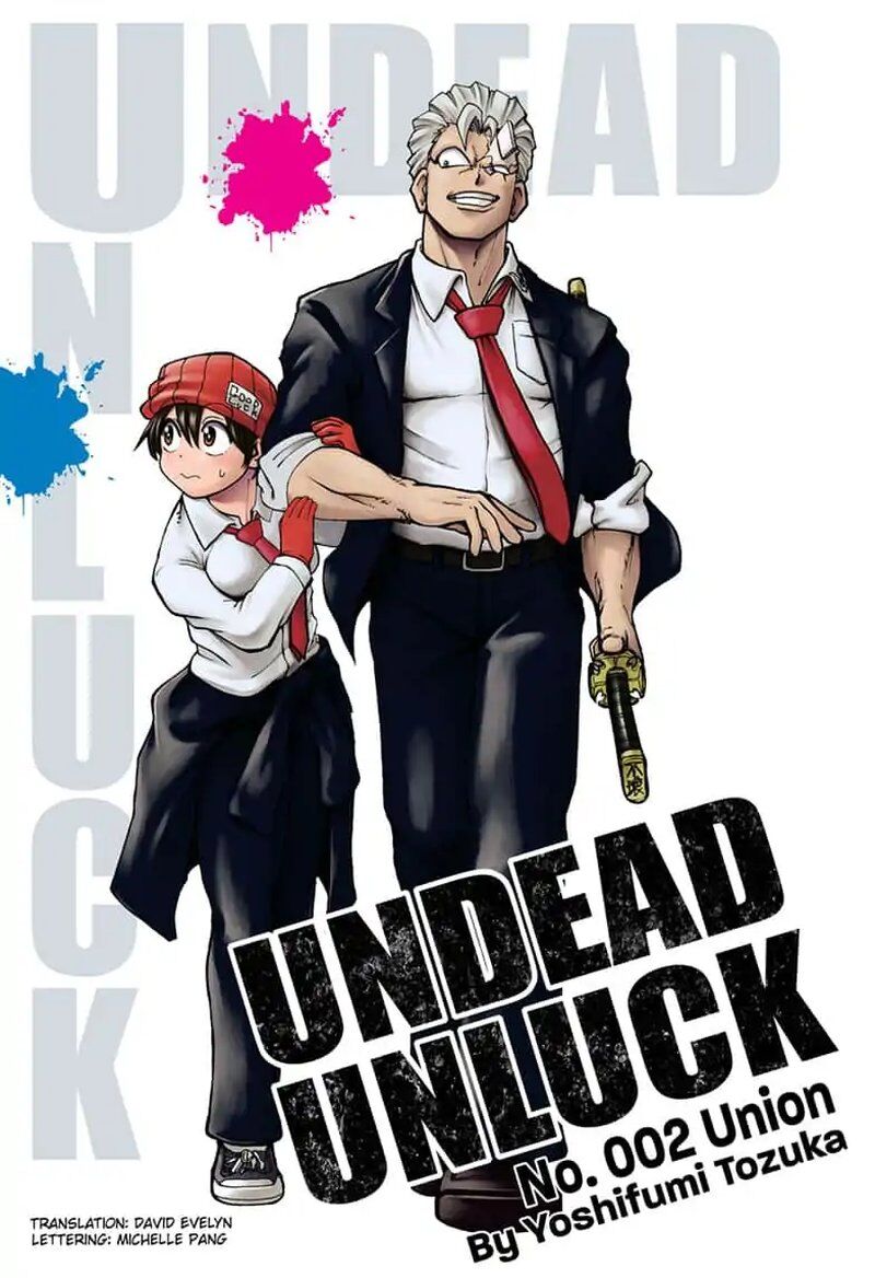 Undead Unluck, 2 image 01