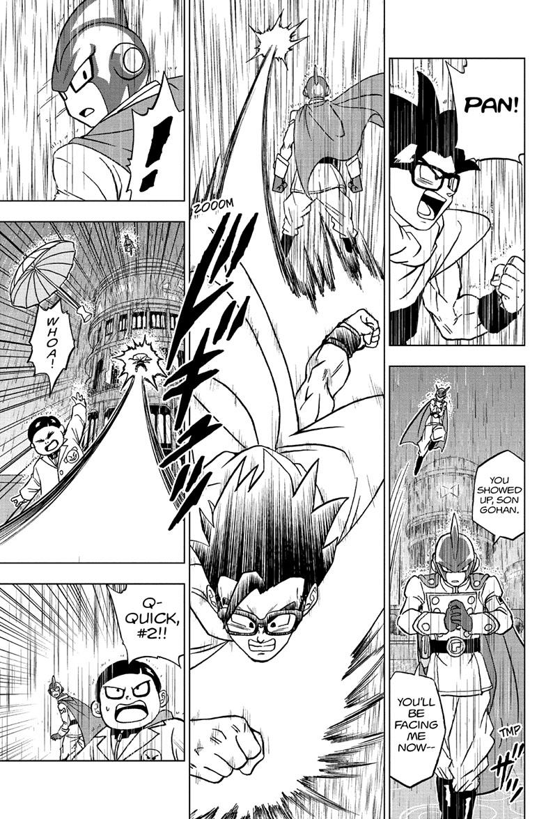  Dragon Ball Super, Chapter 94 image 21