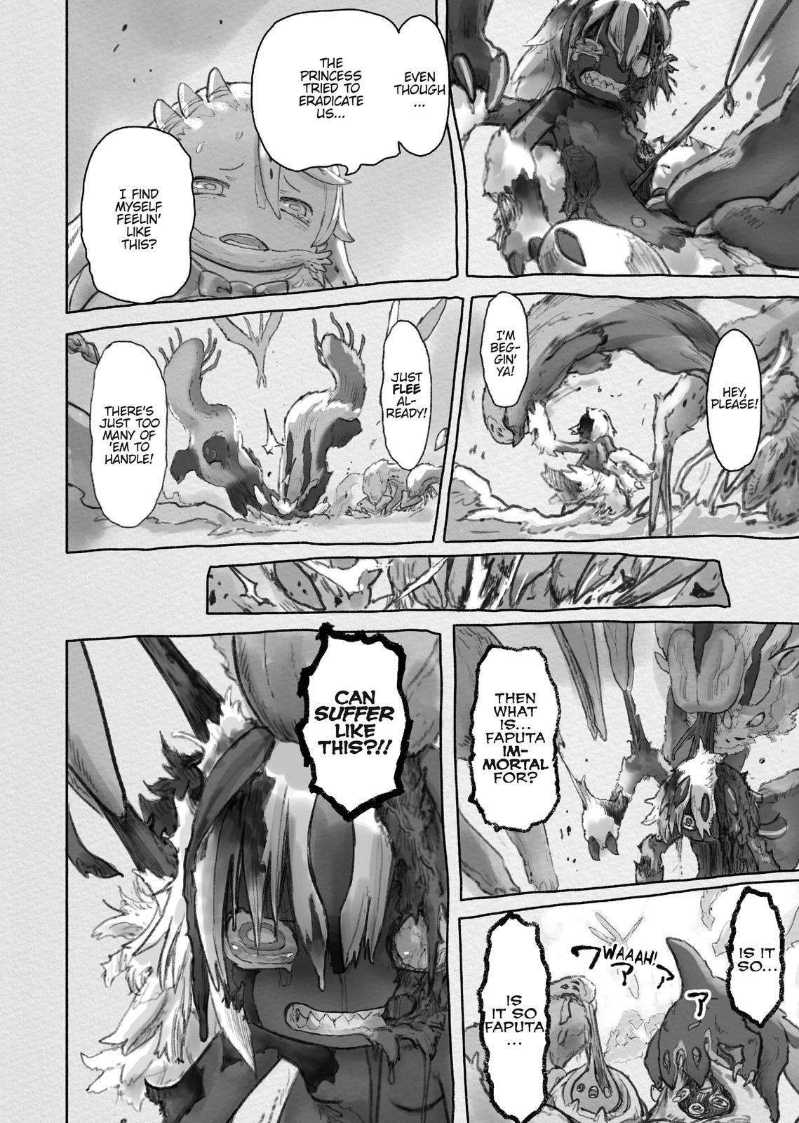 Made In Abyss, Chapter 57 image 10