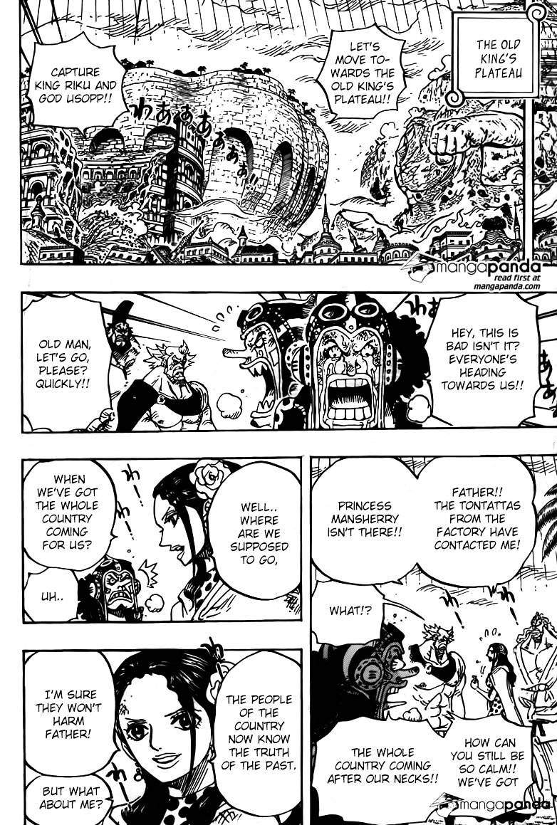 One Piece, chapter 755 image 16