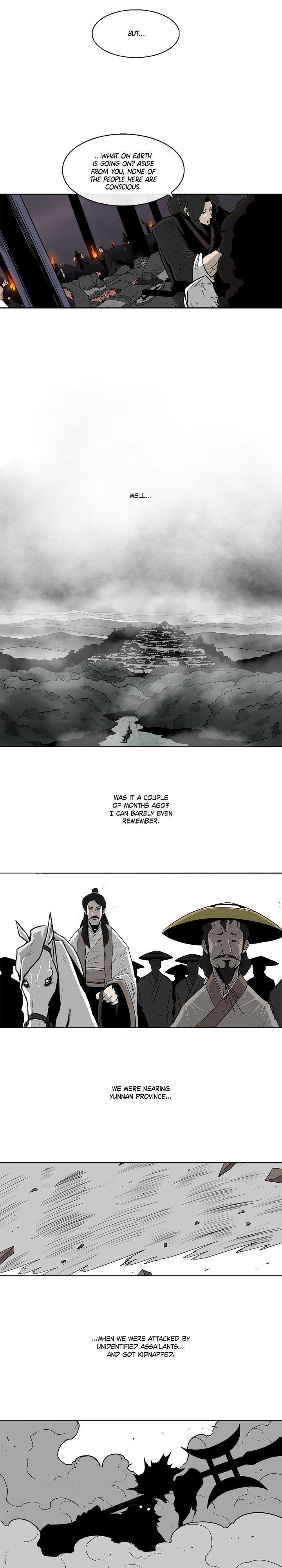 The Legend of the Northern Blade, Chapter 54 image 03