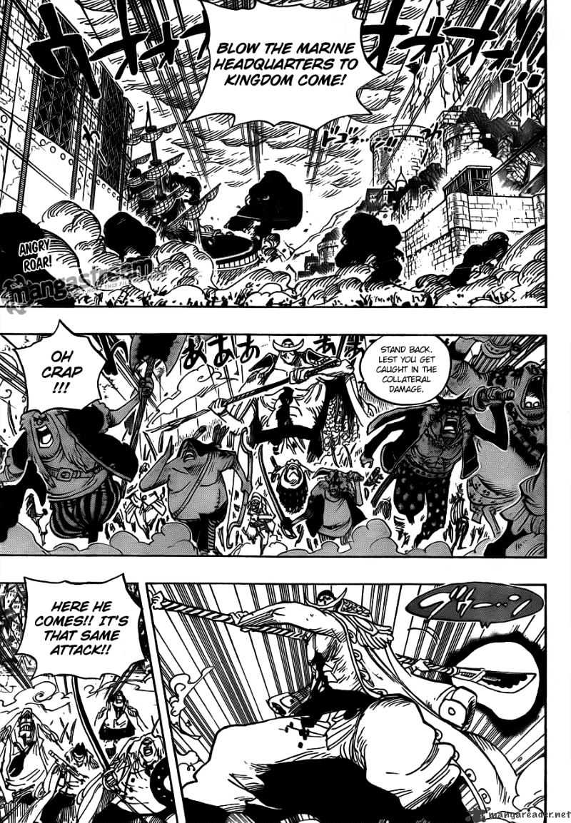 One Piece, chapter 567 image 05