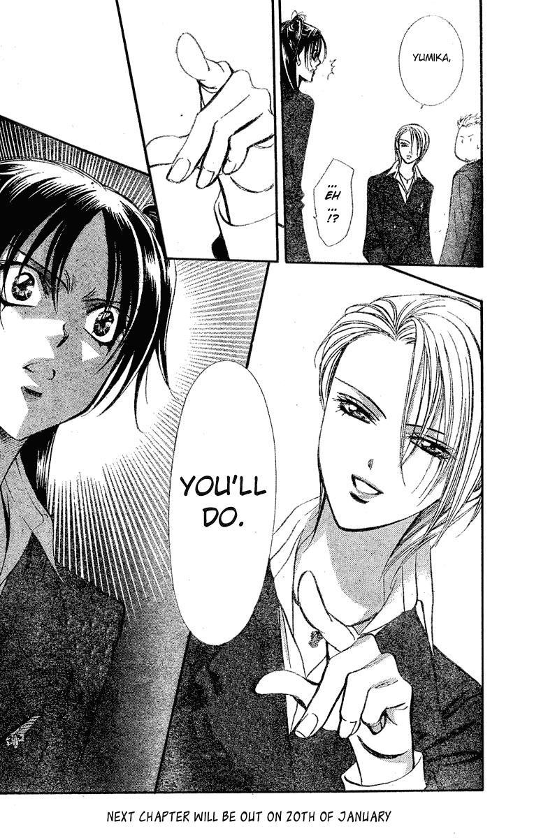 Skip Beat!, Chapter 133 The “Right Hand” That Is Unable To Resist image 30