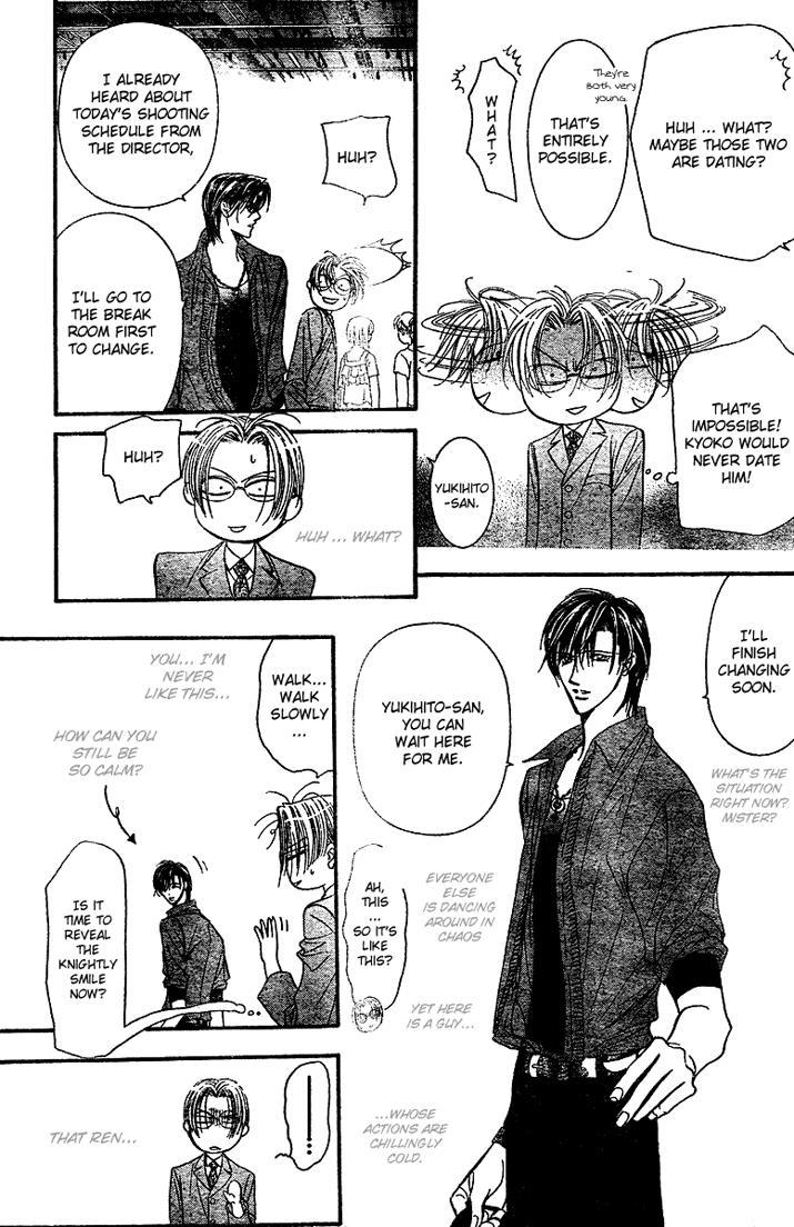 Skip Beat!, Chapter 82 Suddenly, a Love Story- Section A, Part 3 image 04