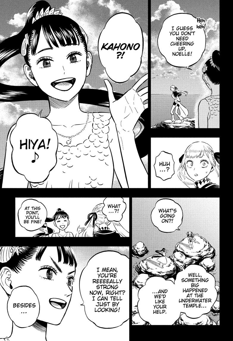 Black Clover, Chapter 359 image 10