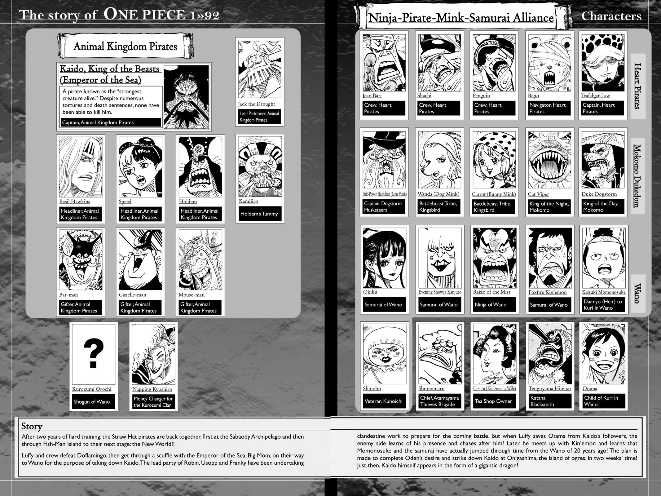 One Piece, Chapter 922 image 05