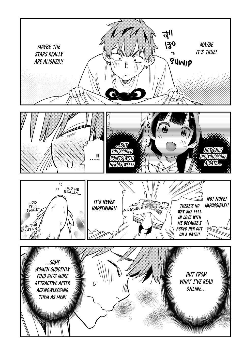 Rent A Girlfriend, Chapter 328 image 05