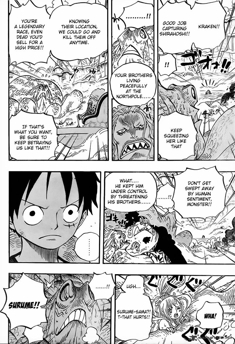 One Piece, chapter 636 image 13