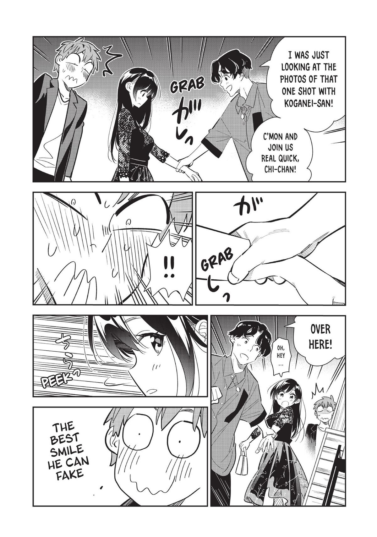 Rent A Girlfriend, Chapter 177 image 11