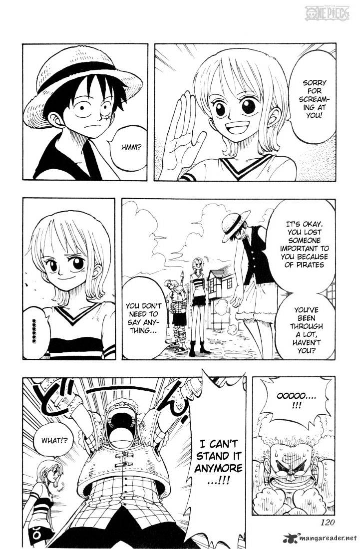 One Piece, chapter 14 image 06