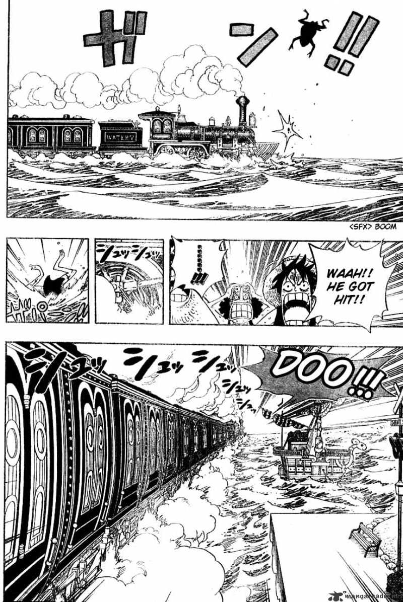 One Piece, chapter 322 image 13