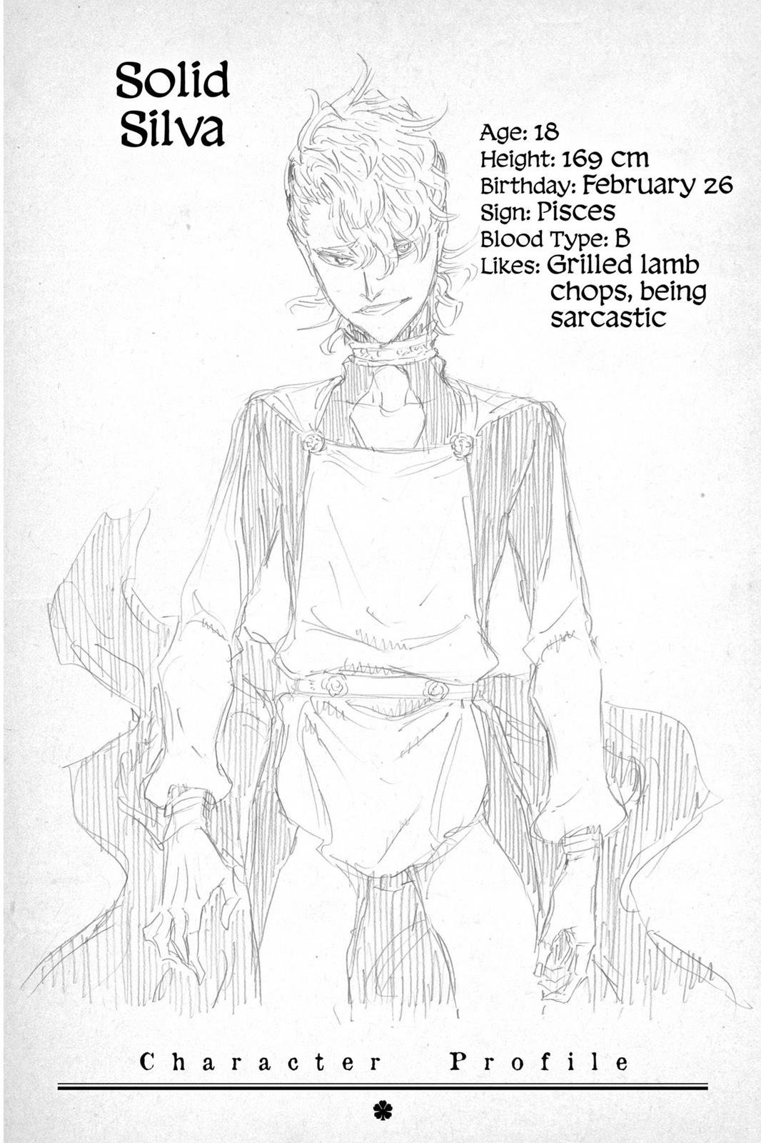 Black Clover, Chapter  112 image 21