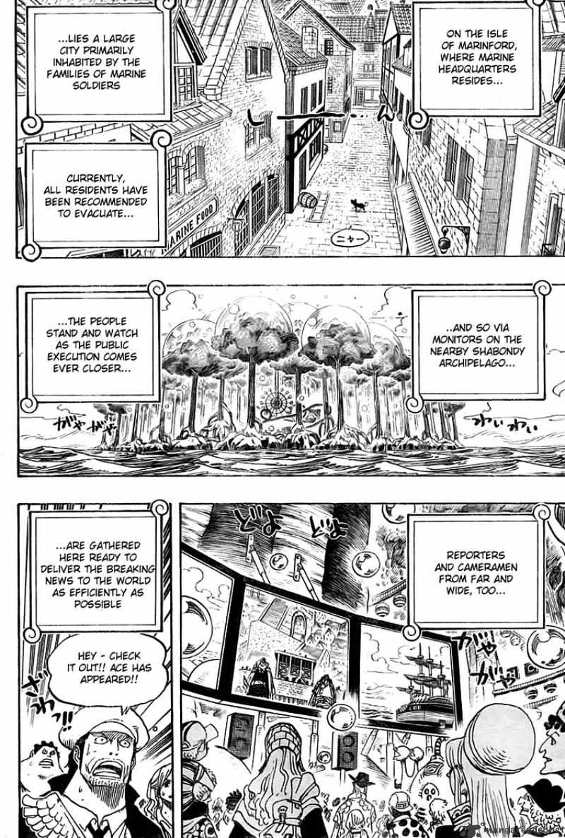 One Piece, chapter 550 image 04