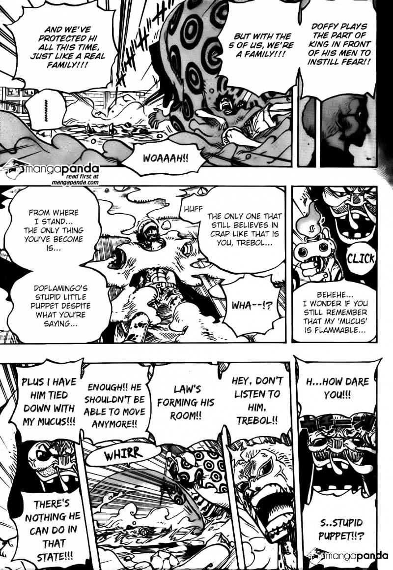 One Piece, chapter 782 image 14