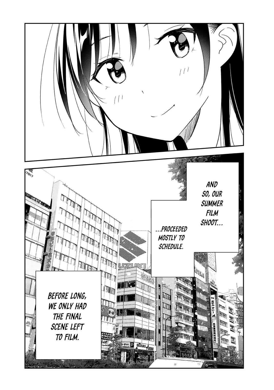 Rent A Girlfriend, Chapter 131 image 25