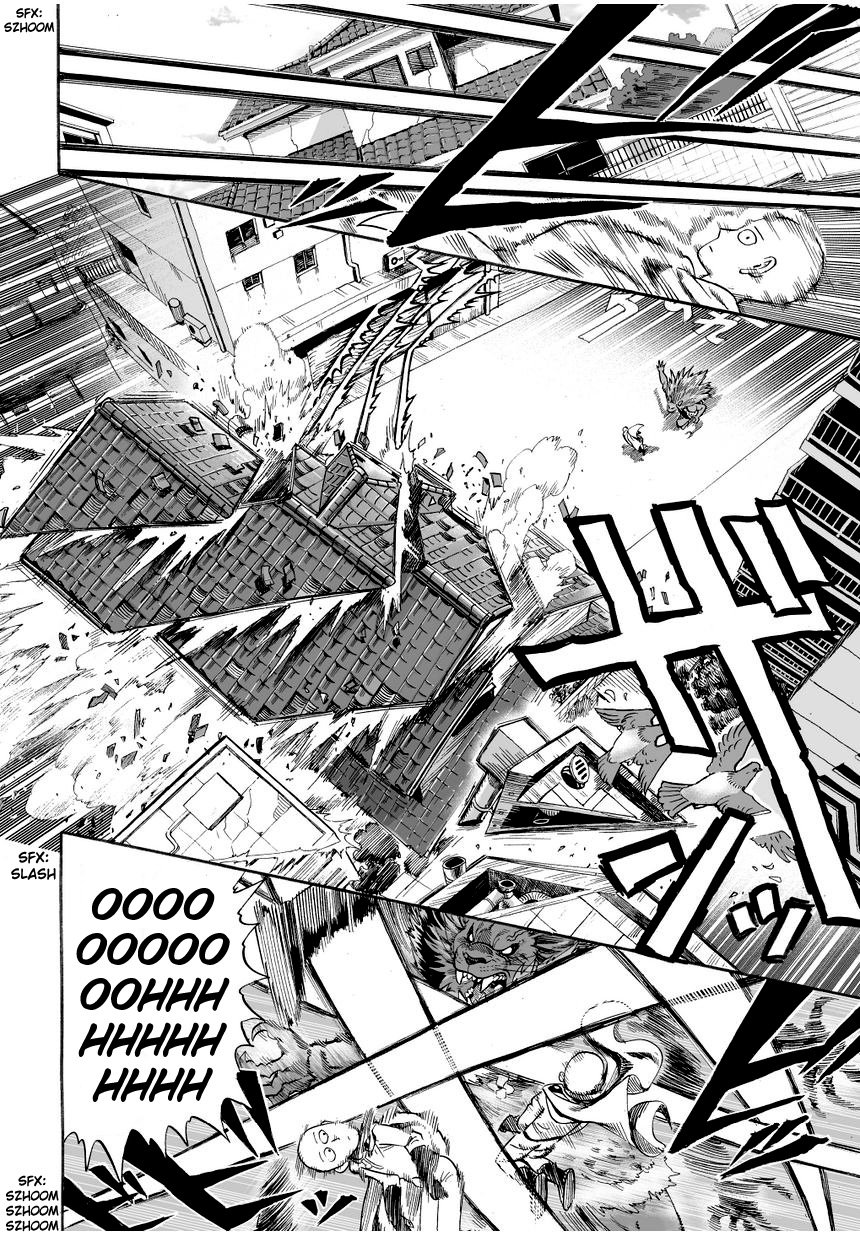 One Punch Man, Chapter 8 - This Guy image 14