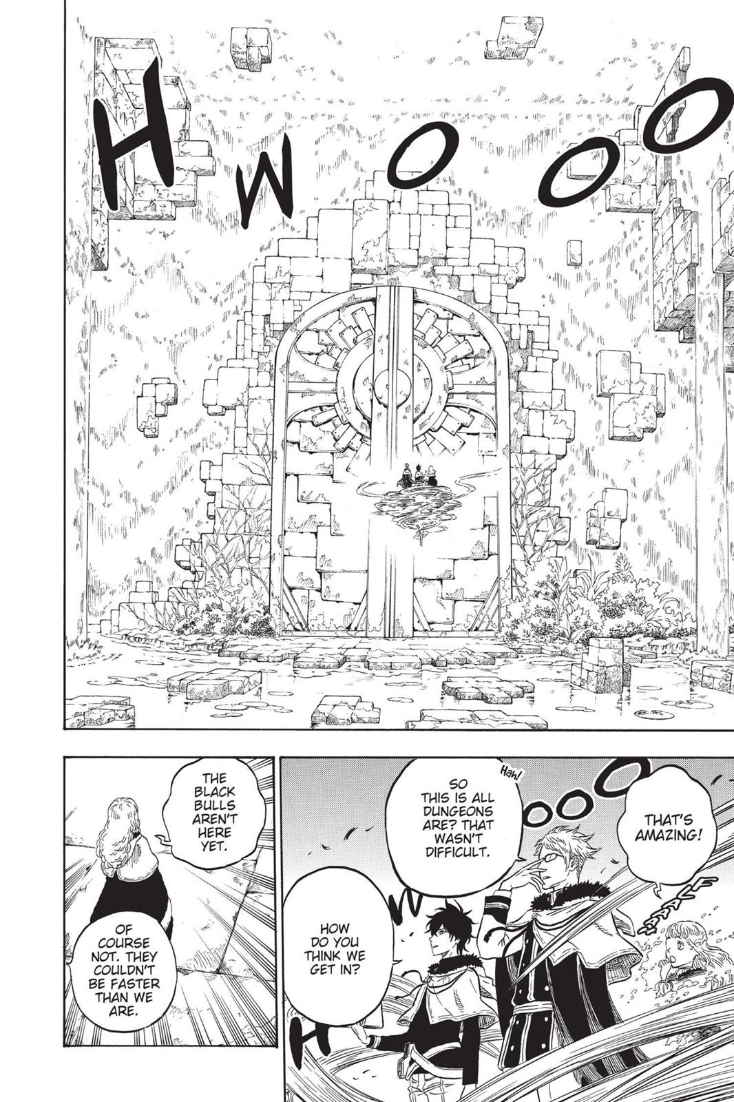 Black Clover, Chapter  13 image 14