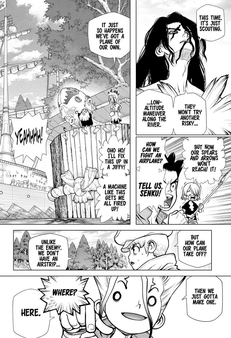 Dr.Stone, Chapter 152 image 17