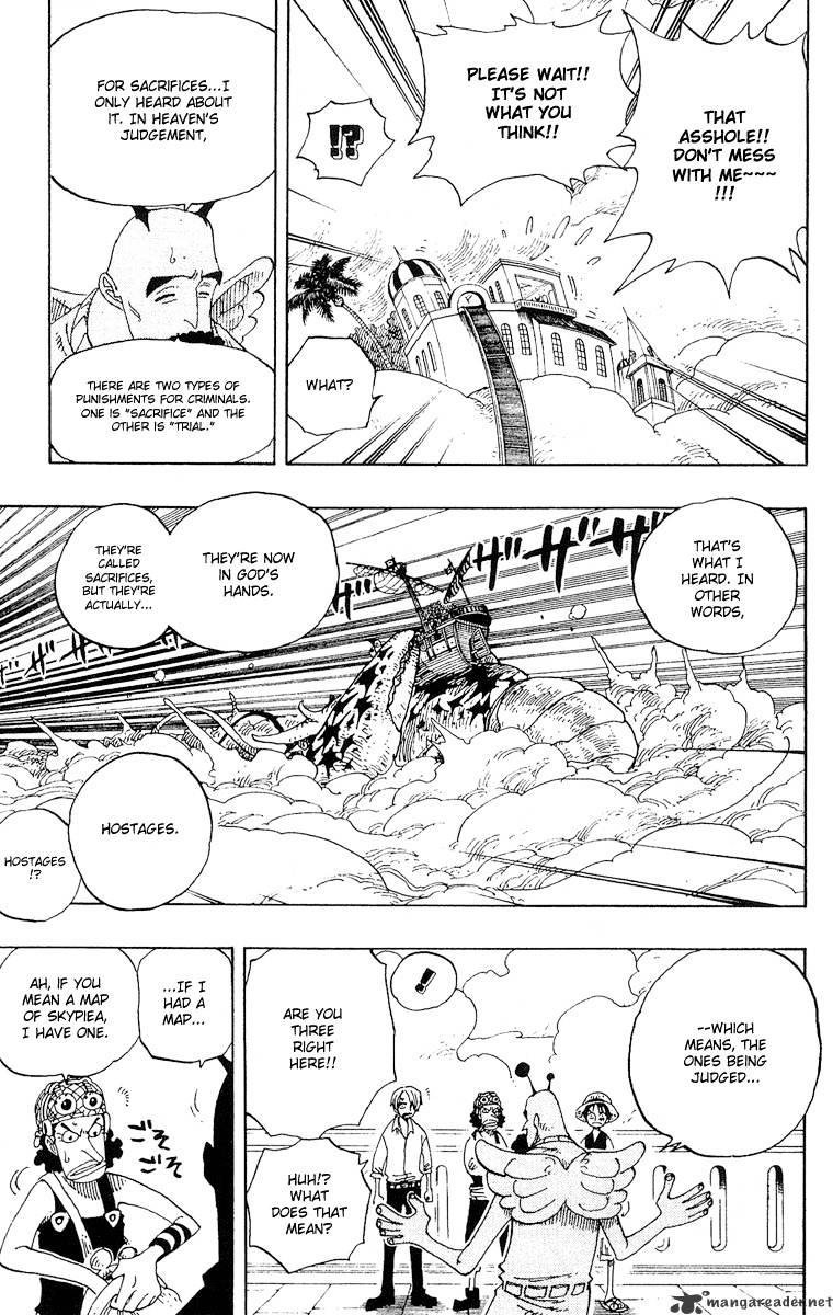 One Piece, chapter 243 image 15