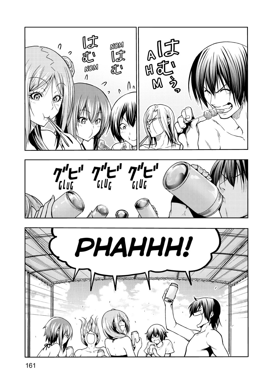 Grand Blue, Chapter 69 image 13