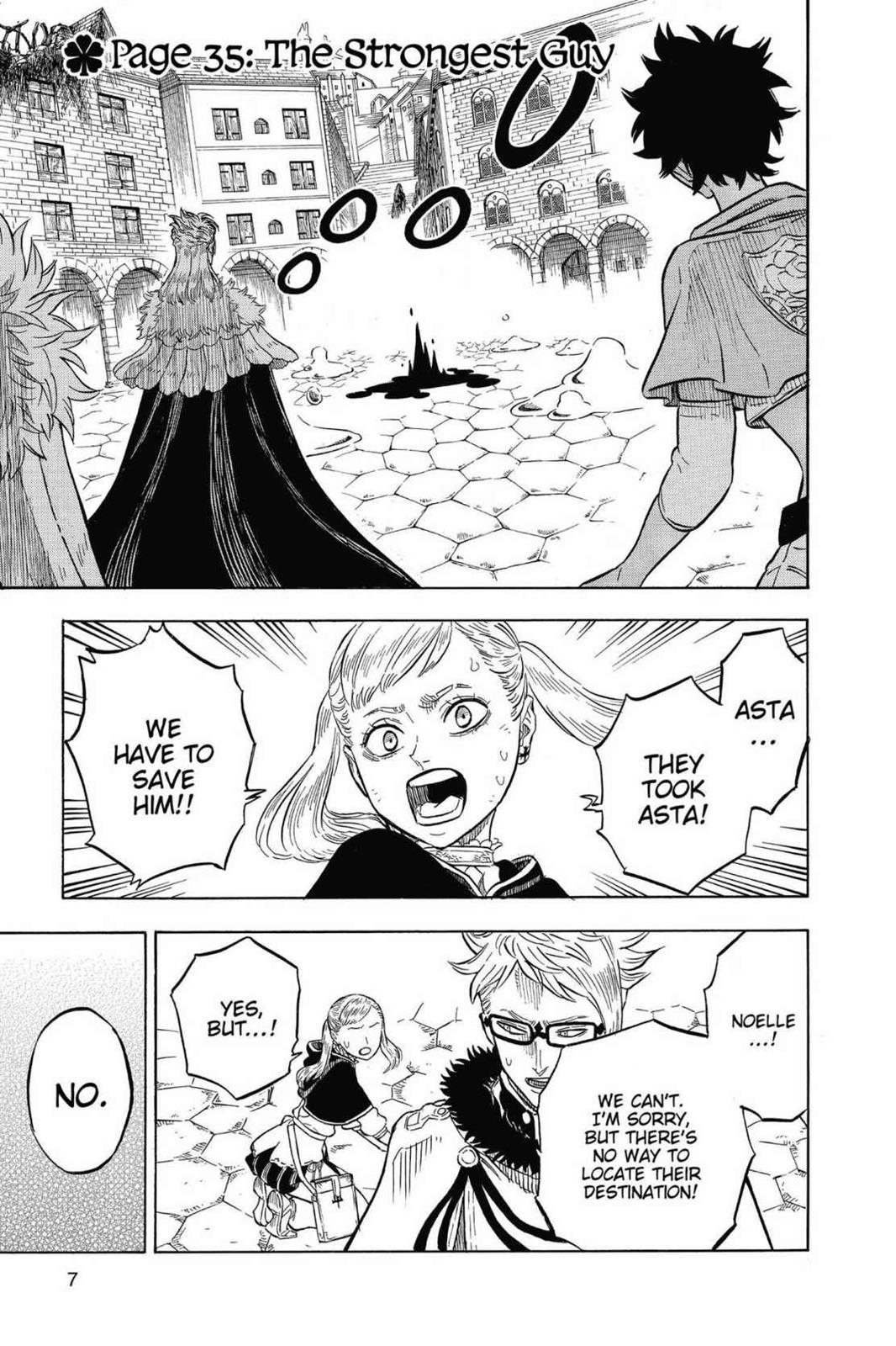 Black Clover, Chapter 35 image 07