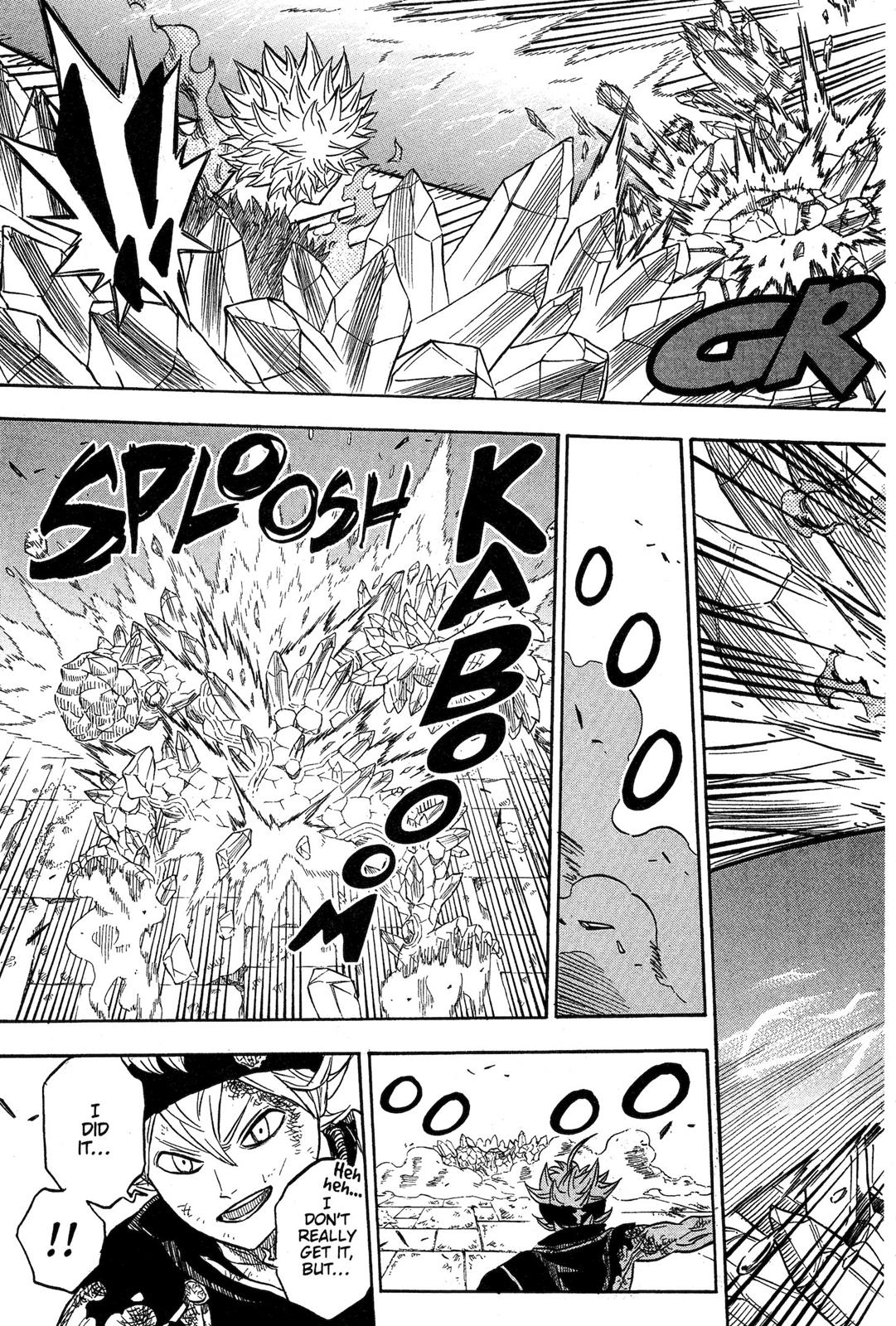 Black Clover,  Page 20 image 05