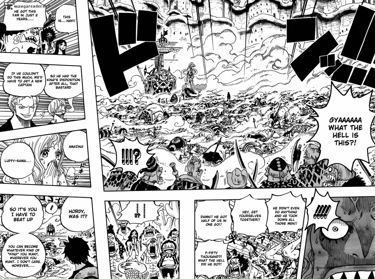 One Piece, chapter 634 image 13