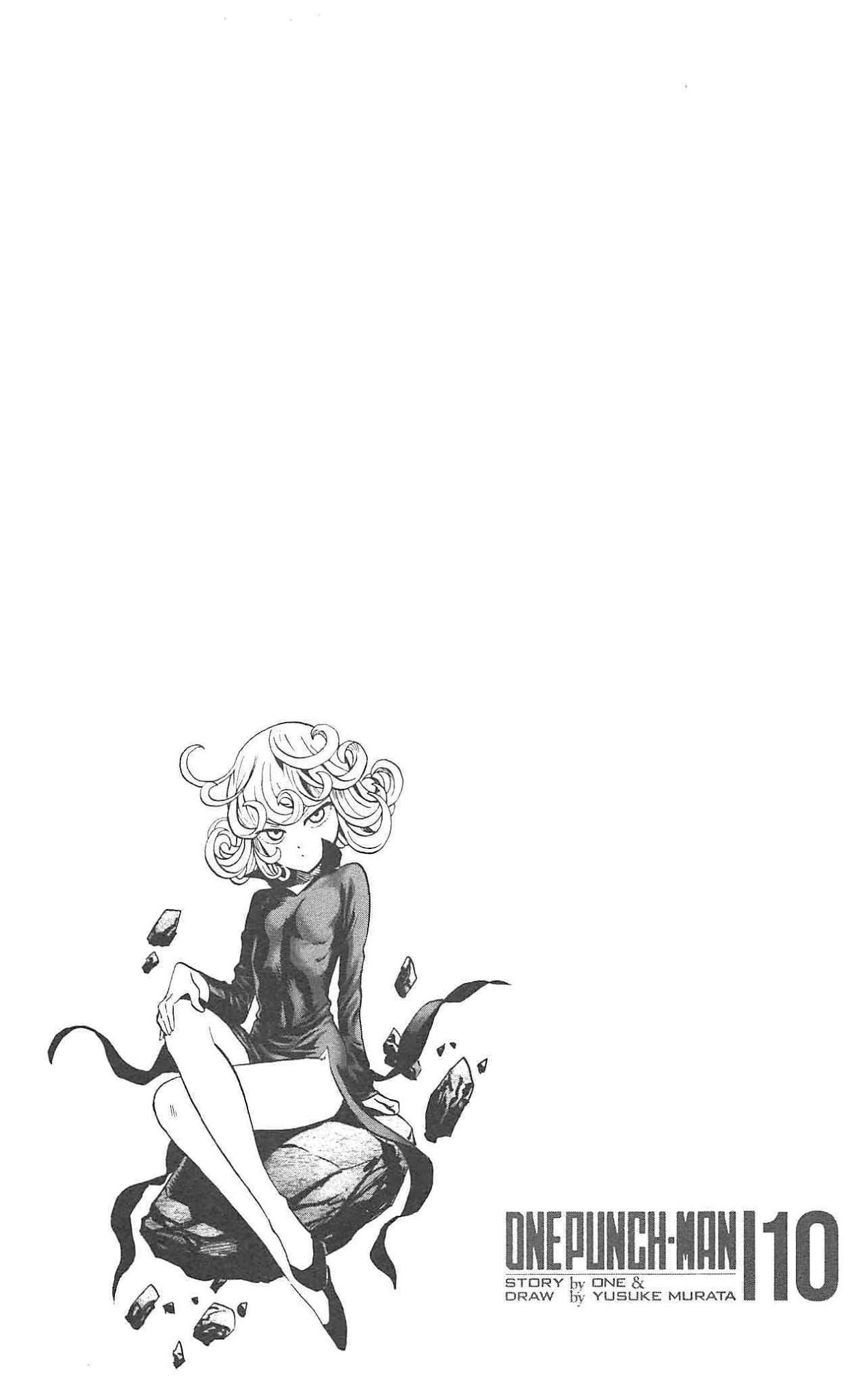 One Punch Man, Chapter 55.3 Numbers image 34