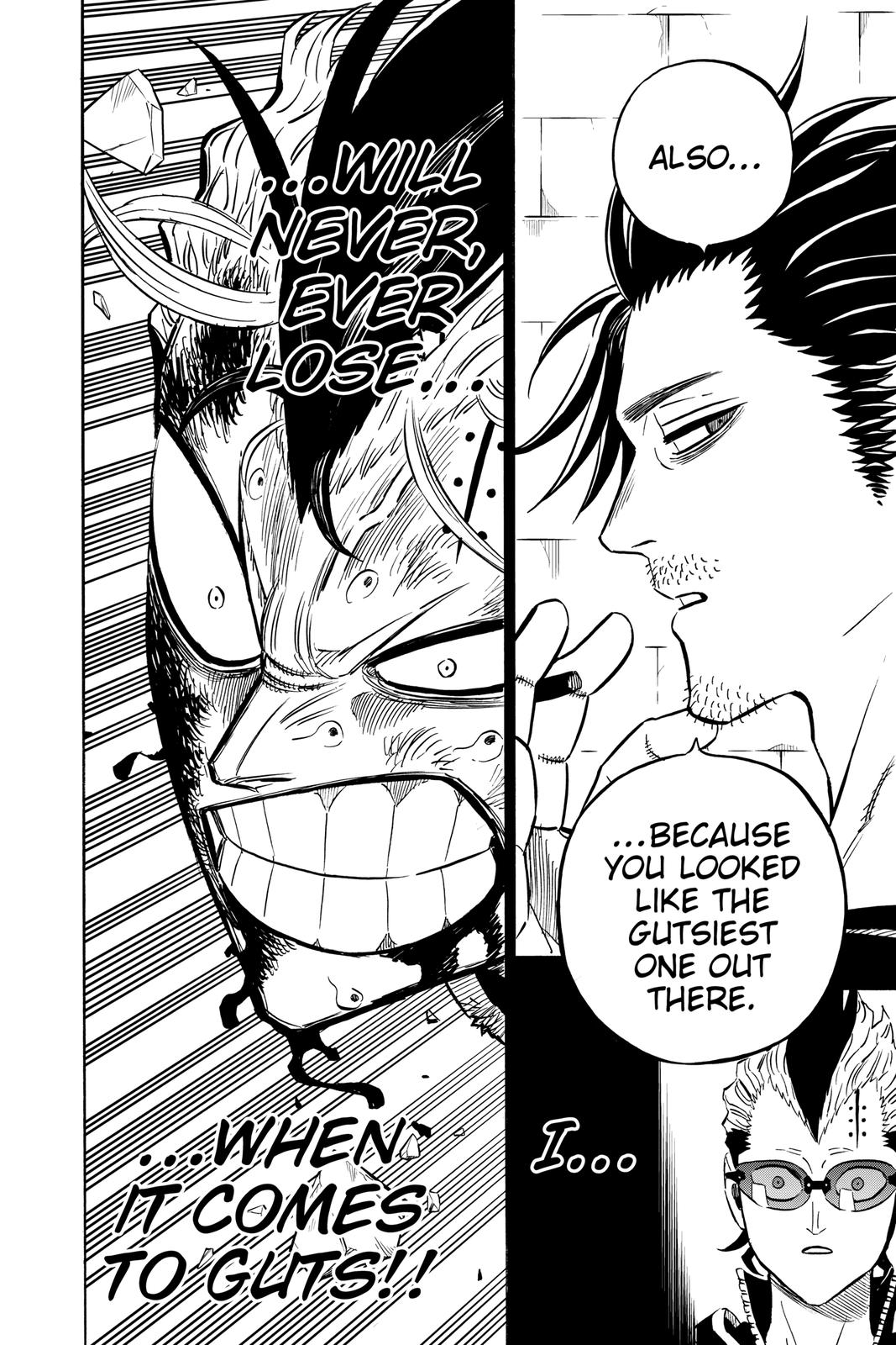 Black Clover, Chapter  293 image 13