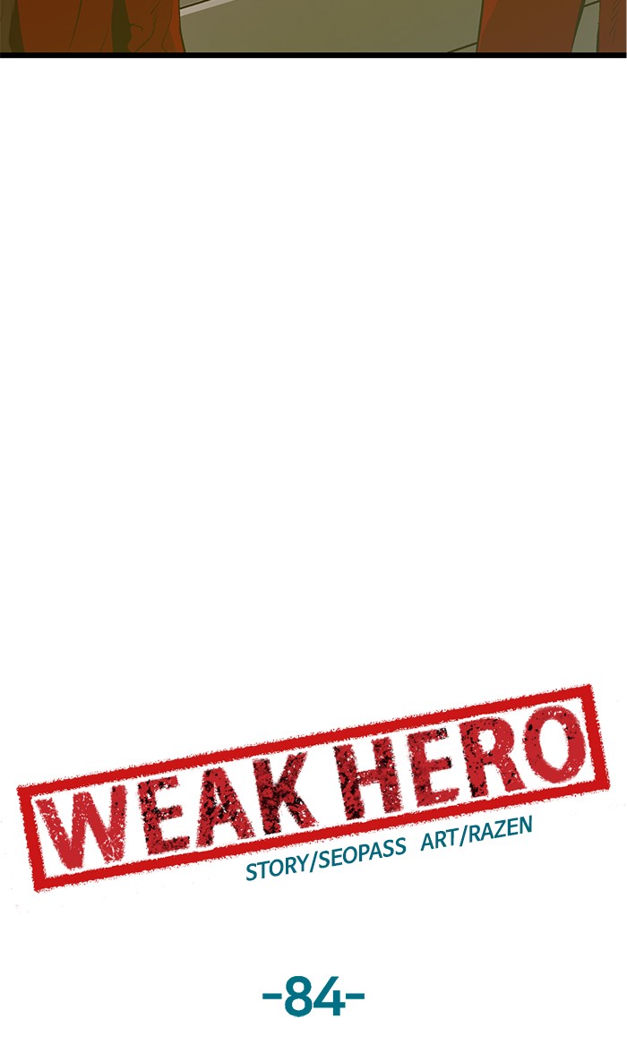 Weak Hero, Chapter 84 image 09