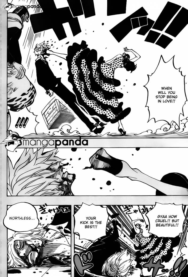 One Piece, chapter 712 image 05
