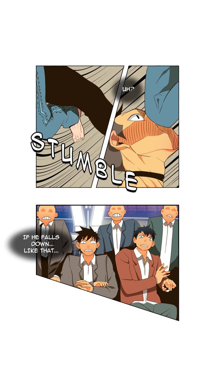 The God of High School, Chapter 58 image 23