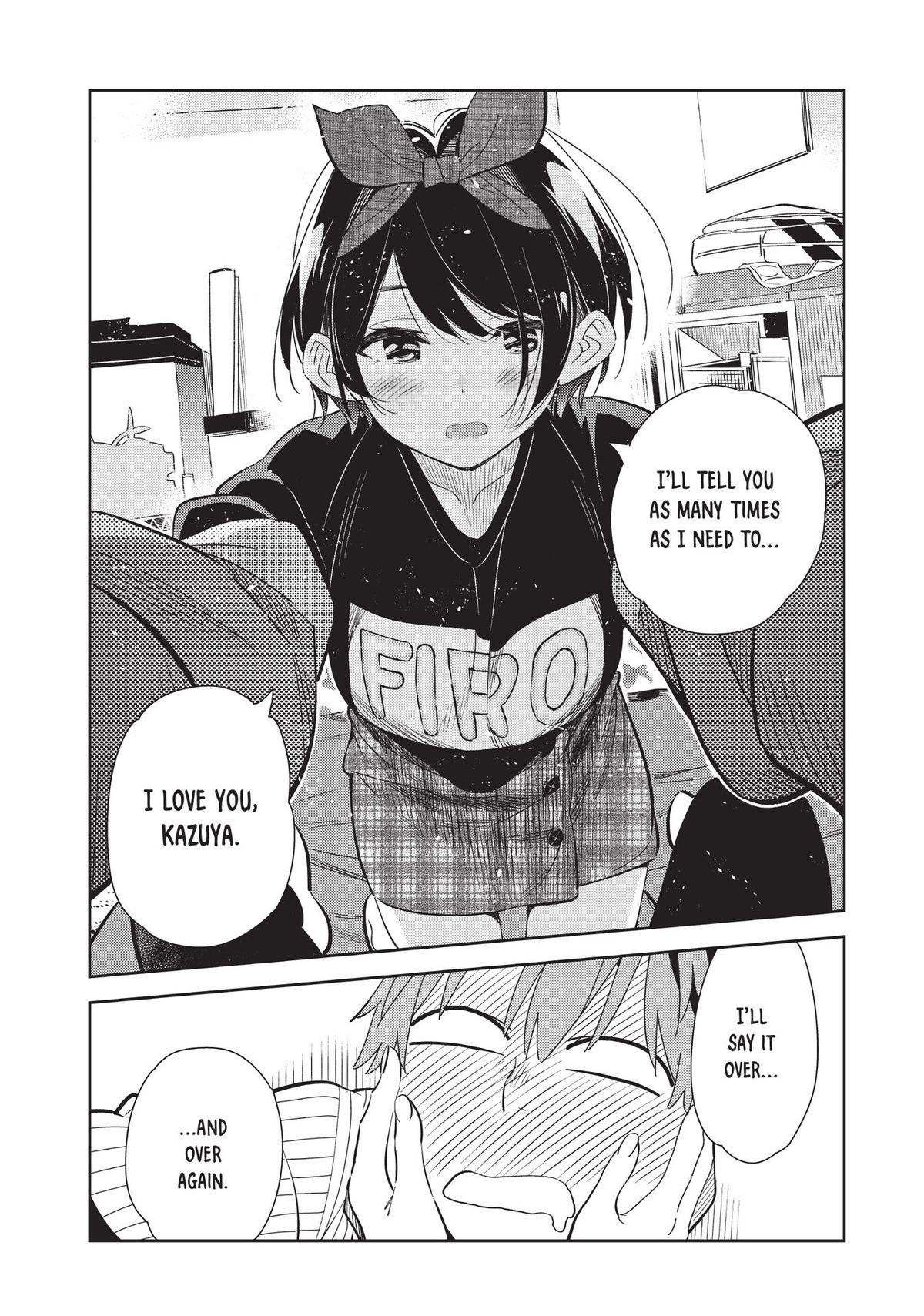 Rent A Girlfriend, Chapter 185 image 19