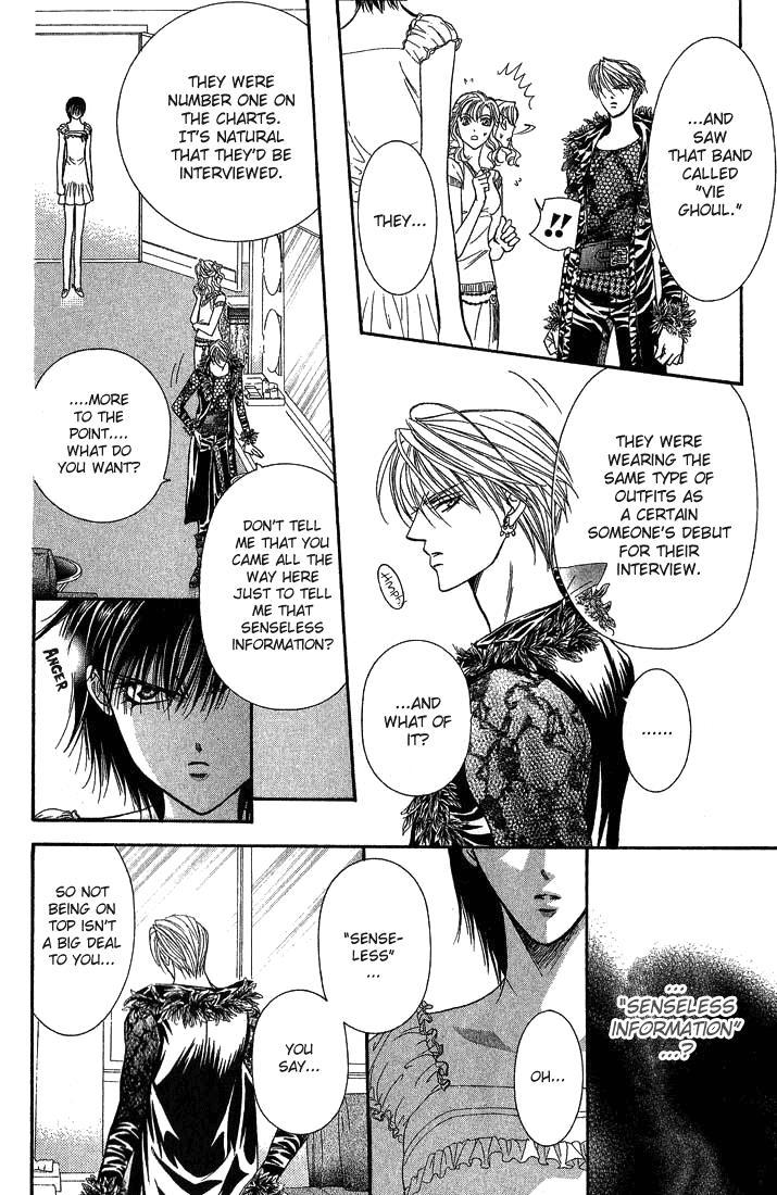 Skip Beat!, Chapter 81 Suddenly, a Love Story- Section A, Part 2 image 05