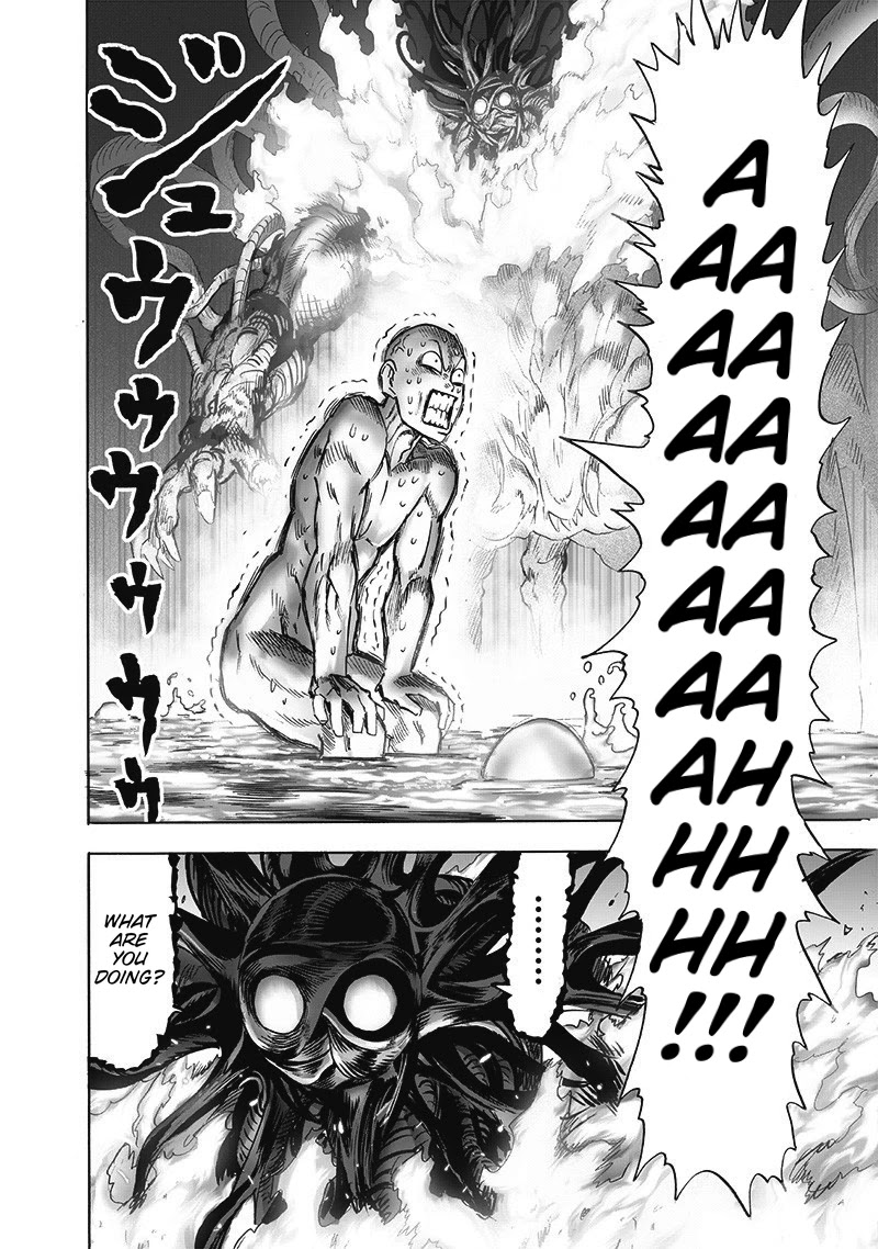One Punch Man, Chapter 112 Sacrifice (Revised) image 22