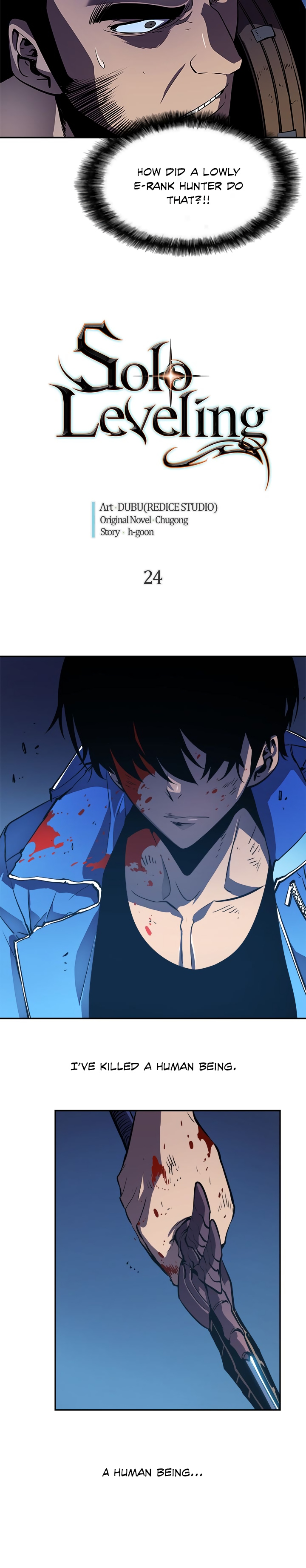 Solo Leveling, Chapter 24 image 02