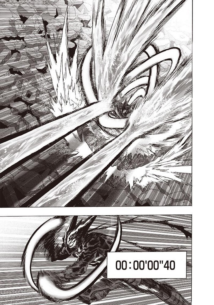 One Punch Man, Vol.23 Chapter 154  Ultimate Hellfire image 24