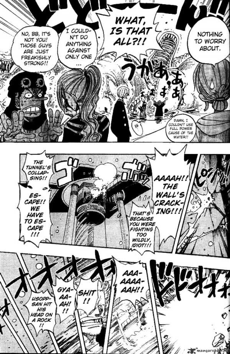 One Piece, chapter 176 image 07
