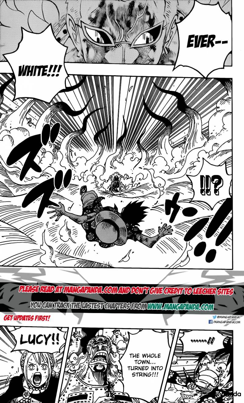 One Piece, chapter 790 image 06